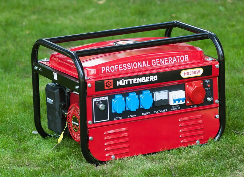 Какой генератор выбрать? Советы профессионалов